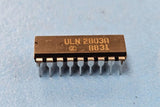 (5PCS) ULN2803A Buffer/Inverter Based Peripheral Driver, 8 Driver,18P DIP