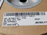 (10 PCS) RN55C1003BR36 Vishay/Dale CMF-55 100K .1% T-2 RN55C1003B R36