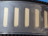 (5 PCS) 1-487952-6 AMP/TYCO CONN FPC BOTTOM 16POS 1MM R/A