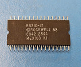 (1PC) R5310-17 Rockwell 64P DIP Zig-Zag