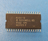 (1PC) R5311-19 Rockwell 64P DIP Zig-Zag