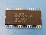 (1PC) R5321-16 Rockwell 64P DIP Zig-Zag
