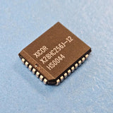 (1PC) X28HC256J-12 EEPROM, 32KX8, 120ns, Parallel, CMOS, 32PLCC