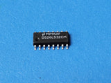 (10PC) DS26LS32CM NSC Line Recieiver Quad Differential RS-422 and RS-423 SOIC-16