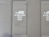 (5 PCS) AT29LV020-20TC ATMEL Flash, 256KX8, 200ns, TSOP1-32