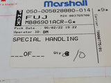 MB86901-ACR-G FUJITSU RISC Microprocessor, 32-Bit, 20MHz, CMOS, CPGA179