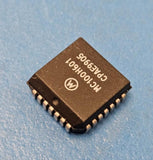 (1PC) MC100H601FN Motorola ECL to TTL Translator, 1 Func, BIPolar, PLCC28