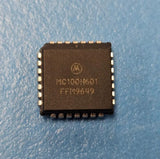(1PC) MC100H601FN Motorola ECL to TTL Translator, 1 Func, BIPolar, PLCC28