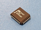 (2PC) IDT72421L15J FIFO, 64X9, 10ns, Synchronous, CMOS, PLCC32