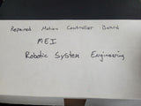 Motion Engineering MEI PC/DSP rev c3 tested REPAIRED AND TESTED