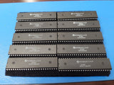 (1 PC) MC68HCP11A1P MOT Microcontroller 8-Bit EEPROM 6800 CPU 2MHz HCMOS PDIP48