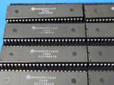 (1 PC) MC68HCP11A1P MOT Microcontroller 8-Bit EEPROM 6800 CPU 2MHz HCMOS PDIP48