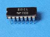 (1 PC) 810CL TELEDYNE VINTAGE RARE IC 14PIN CDIP COLLECTABLE 1973 DATE CODE