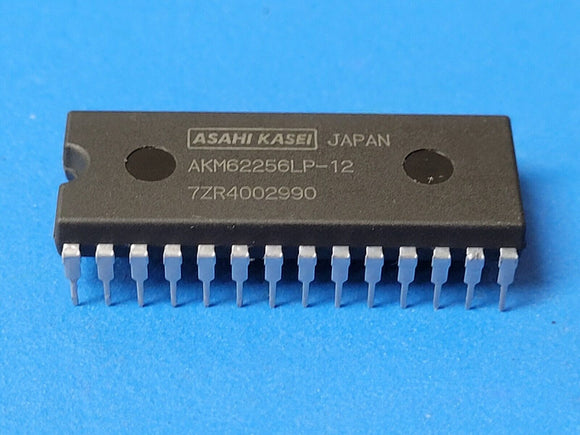 (1 PC) AKM62256LP-12 Standard SRAM, 32KX8, 120ns, CMOS, PDIP28