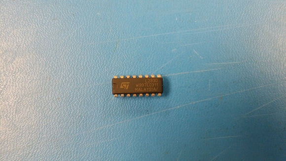 (2 pcs) L293D IC MTRDRV BIPLR 4.5-36V 16PWRDIP