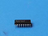 (2 PCS) KM4164A-20N, KM4164A-20AN SAMSUNG Page Mode DRAM 64KX1 200ns MOS PDIP16