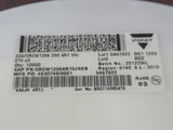 (100 PCS) CRCW12064R70JNEB VISHAY RES SMD 4.7 OHM 5% 1/4W 1206 ROHS