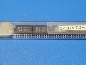 (1 PC) ICS1572M-301 ICS Video Clock Generator, 180MHz, CMOS, SOIC-20