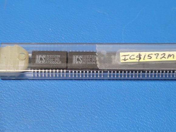 (1 PC) ICS1572M-301 ICS Video Clock Generator, 180MHz, CMOS, SOIC-20