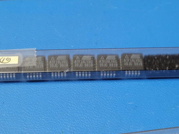 (1 PC) ATF16LV8C-10JC ATMEL IC PLD 8MC 10NS 20PLCC