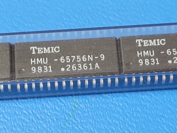 (1 PC) HMU-65756N-9 TEMIC Standard SRAM, 32KX8, 55ns, CMOS, SOIC-28