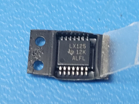 (10 PCS) SN74LVT125PWR TI IC BUF NON-INVERT 3.6V 14TSSOP