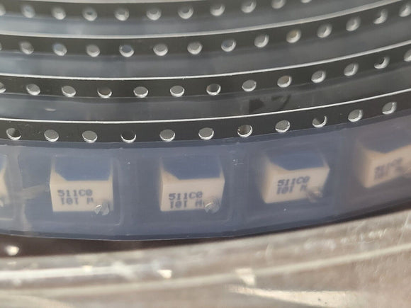 (2 PCS) 3269W-1-101GLF BOURNS TRIMMER 100 OHM 0.25W GW TOP ADJ ROHS