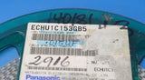 (10) ECH-U1C153GB5 Cap Film 0.015uF 16V PPS 2%( 3.2 X 1.6 X 0.8mm) Stacked 125°C