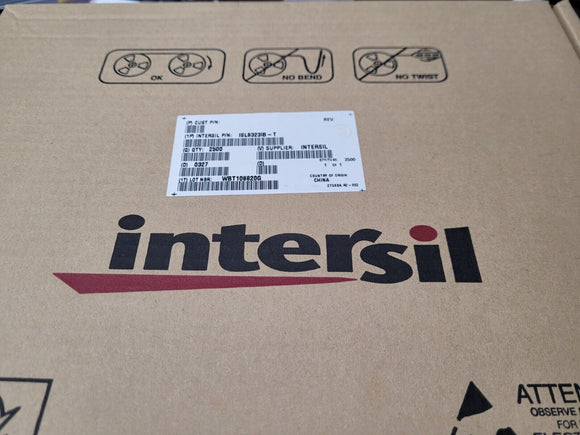 (10 PCS) ISL8323IB-T INTERSIL 2 Circuit IC Switch 1:1 60Ohm 8-SOIC