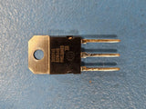 (2PCS) BDW84B Bipolar (BJT) Transistor PNP 80 V 15 A 130 W Through Hole TO-218