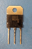 (2PCS) BDW84B Bipolar (BJT) Transistor PNP 80 V 15 A 130 W Through Hole TO-218