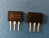 (5PCS) TISP2150F3SL TISP2150F3SL-S Silicon Surge Protector SIP-3