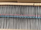 (50 pcs) MK2560KFE Metal Film Resistor 560K Ohm 1/4W 1% Axial Lead