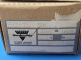 (50 pcs) MK2560KFE Metal Film Resistor 560K Ohm 1/4W 1% Axial Lead