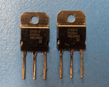 (30PCS) BD250A Power Bipolar Transistor, 25A, 60V, 1-Element, PNP, Silicon