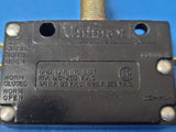 (1 PC) DAJ Unimax Snap Action Switch 15 amp @ 125v - 250v / SPDT