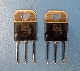 (5PCS) BDW83C Power Bipolar Transistor, 15A, 100V, 1-Element, NPN, 3-PIN