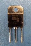 (5PCS) BDW83C Power Bipolar Transistor, 15A, 100V, 1-Element, NPN, 3-PIN