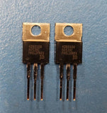 (5PCS) BD539C Power Bipolar Transistor, 5A, 100V, 1-Element, NPN, TO-220AB
