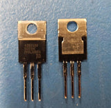 (5PCS) BD539C Power Bipolar Transistor, 5A, 100V, 1-Element, NPN, TO-220AB