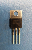 (5PCS) BD539C Power Bipolar Transistor, 5A, 100V, 1-Element, NPN, TO-220AB