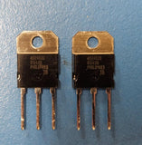 (30PCS) BU426 Power Bipolar Transistor, 6A, 375V, 1-Element, NPN,