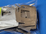 (5 PCS) 142J-1 CINCH 2 Position Barrier Block Jumper Around Barrier, Spade