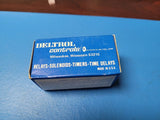 (1 PC) 20108-85 DELTROL Electromechanical Relay 240VAC 7.2KOhm 10A DPDT