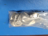 (5PC) 3501FP SWITCHCRAFT Conn RCA F 2 POS Solder Panel Mount 2 Terminal 1 Port