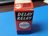 (1 PC) 115C60 AMPERITE TIME DELAY RELAY