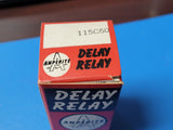 (1 PC) 115C60 AMPERITE TIME DELAY RELAY
