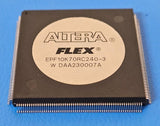 (1PC) EPF10K70RC240-3 Altera FLEX-10K FPGA, 0.5ns, CMOS, PQFP240