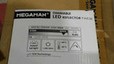 (24 PC) MEGAMAN LR3218d-250H25D-GU24-4000K-120V 18Watt PAR38 Flood LED