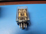 (1 PC) 1215-2C-5D GUARDIN RELAY DPDT 10A 7.2MA  5K OHMS  A410-359423-00